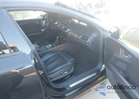 2016 Audi A7 3.0T Premium Plus z USA, uszkodzony, nr VIN WAU2GAFC5GN031864